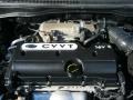  2008 Rio Rio5 LX Hatchback 1.6 Liter DOHC 16-Valve VVT 4 Cylinder Engine
