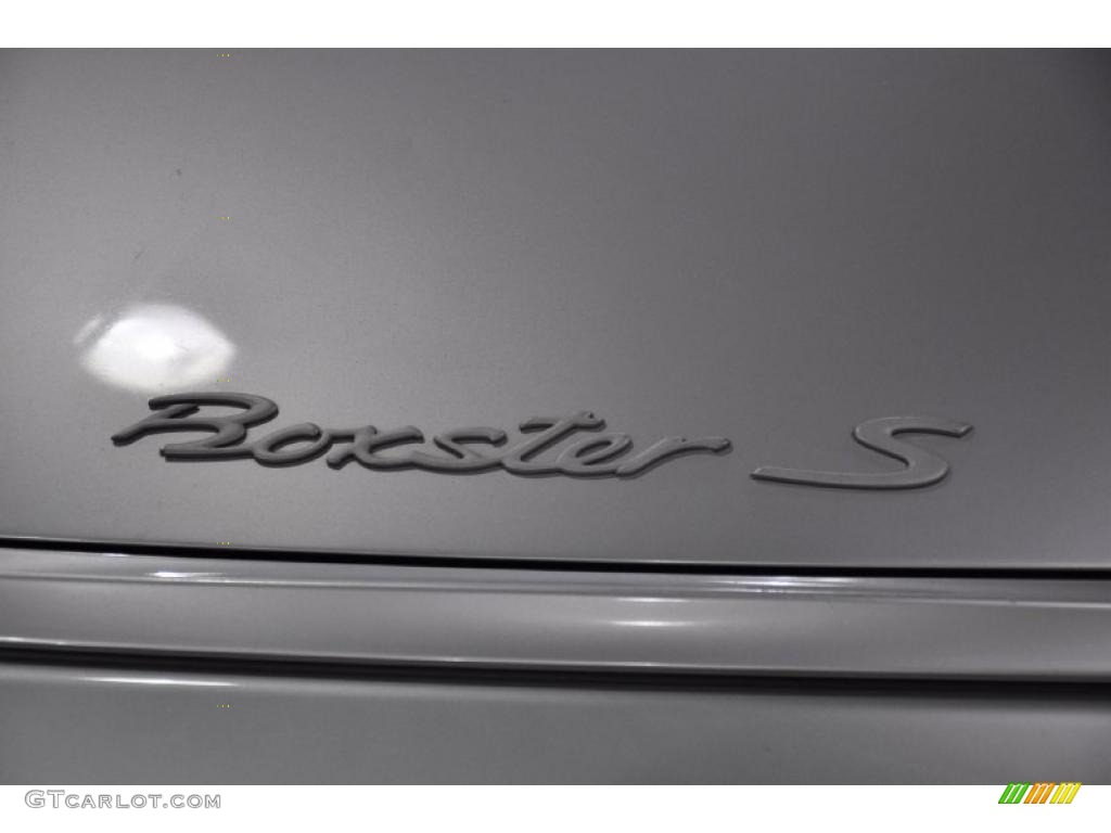 2000 Porsche Boxster S Marks and Logos Photo #45150503