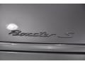 2000 Porsche Boxster S Badge and Logo Photo