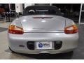 2000 Arctic Silver Metallic Porsche Boxster S  photo #9