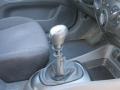 4 Speed Automatic 2008 Kia Rio Rio5 LX Hatchback Transmission