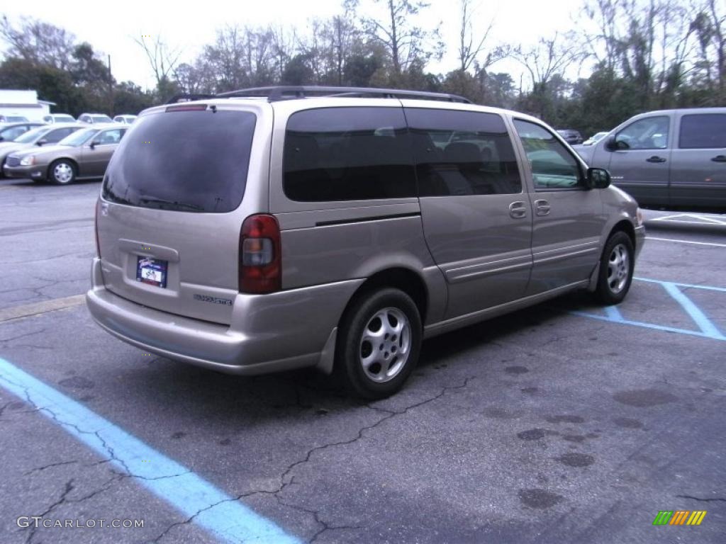 Sand Beige 2003 Oldsmobile Silhouette GL Exterior Photo #45150675