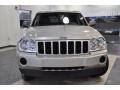 2007 Light Graystone Pearl Jeep Grand Cherokee Laredo  photo #3