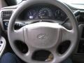 Beige Steering Wheel Photo for 2003 Oldsmobile Silhouette #45150823