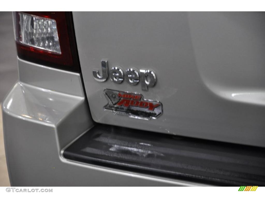 2007 Grand Cherokee Laredo - Light Graystone Pearl / Medium Slate Gray photo #9