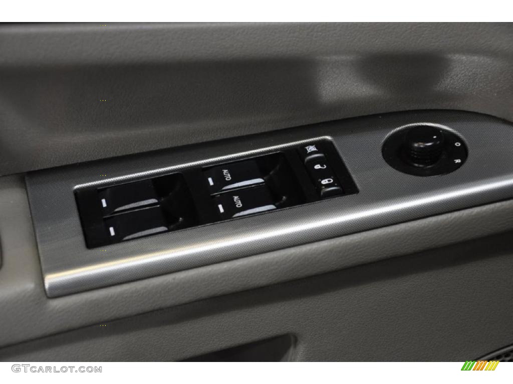 2007 Grand Cherokee Laredo - Light Graystone Pearl / Medium Slate Gray photo #10