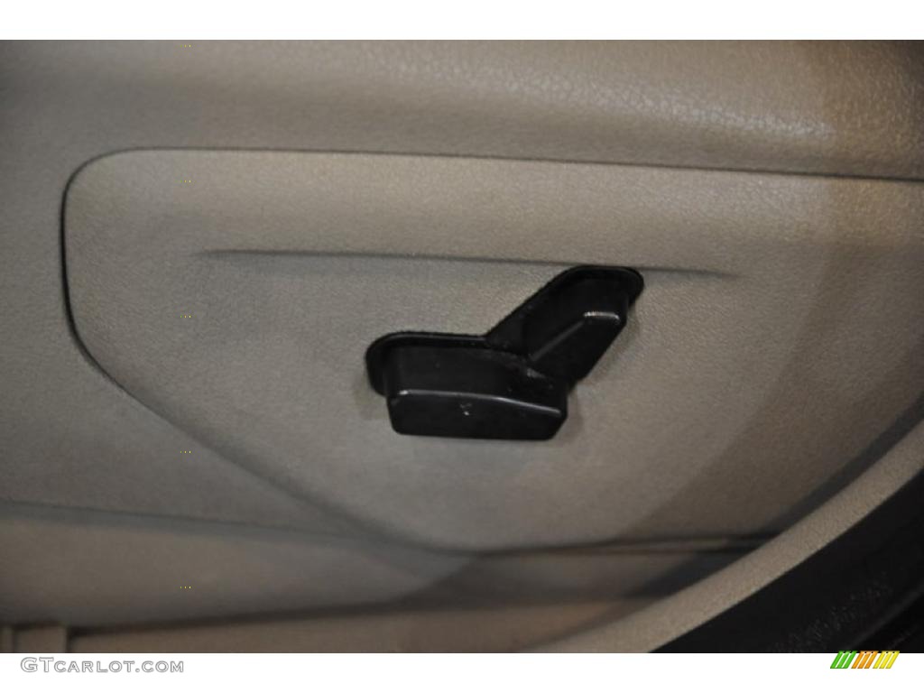 2007 Grand Cherokee Laredo - Light Graystone Pearl / Medium Slate Gray photo #11