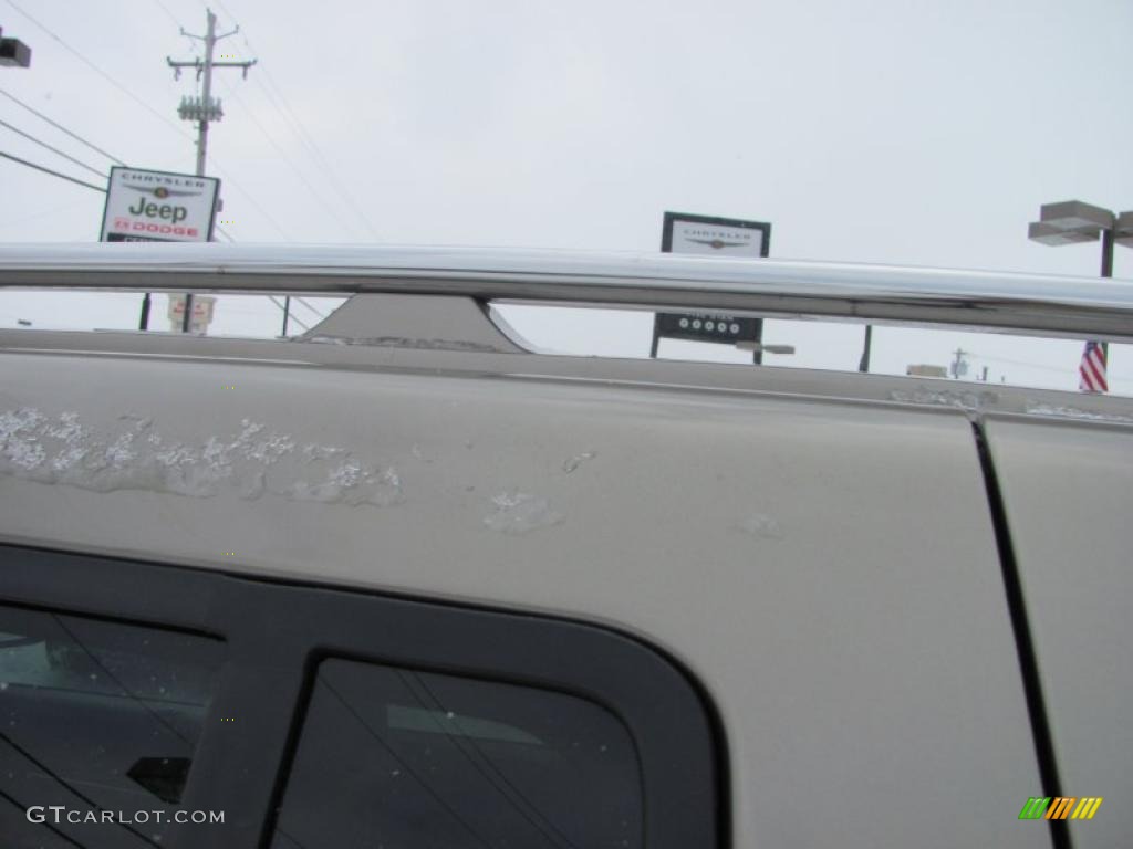 2007 Aspen Limited HEMI 4WD - Light Khaki Beige Metallic / Dark Khaki/Light Graystone photo #17