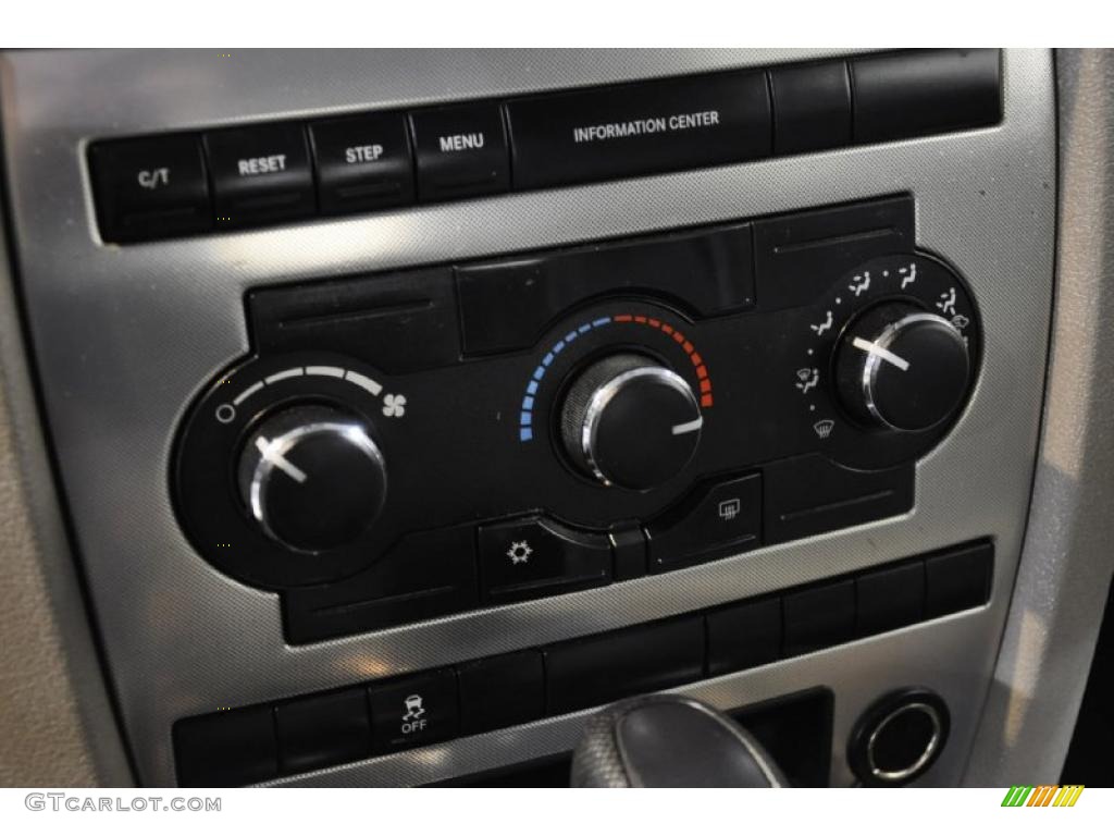 2007 Grand Cherokee Laredo - Light Graystone Pearl / Medium Slate Gray photo #15