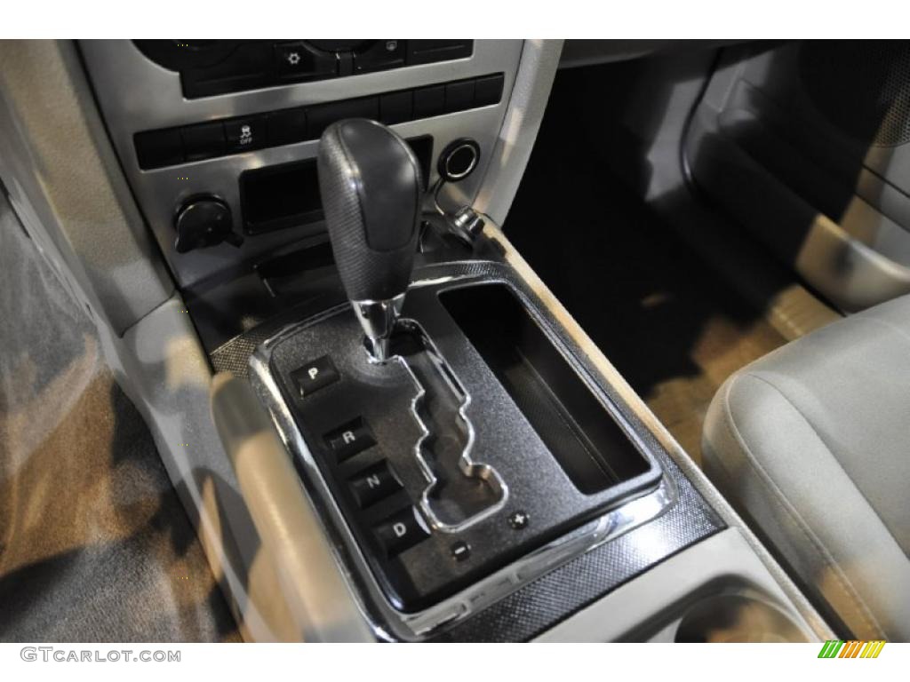 2007 Grand Cherokee Laredo - Light Graystone Pearl / Medium Slate Gray photo #16