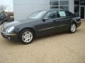 Tectite Grey Metallic - E 320 Sedan Photo No. 2