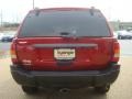 2004 Inferno Red Pearl Jeep Grand Cherokee Freedom Edition 4x4  photo #5