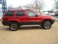 2004 Inferno Red Pearl Jeep Grand Cherokee Freedom Edition 4x4  photo #7