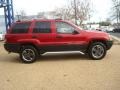 Inferno Red Pearl - Grand Cherokee Freedom Edition 4x4 Photo No. 7