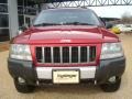 2004 Inferno Red Pearl Jeep Grand Cherokee Freedom Edition 4x4  photo #9