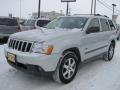 2008 Bright Silver Metallic Jeep Grand Cherokee Laredo 4x4  photo #1