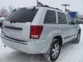 2008 Bright Silver Metallic Jeep Grand Cherokee Laredo 4x4  photo #2