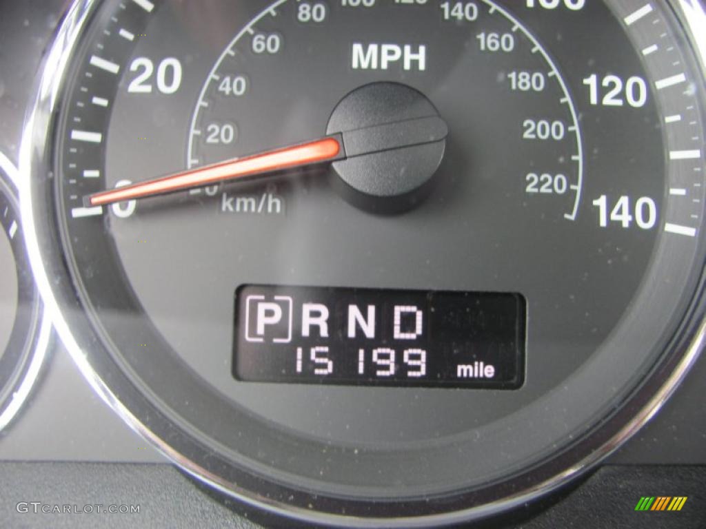 2008 Grand Cherokee Laredo 4x4 - Bright Silver Metallic / Dark Slate Gray/Light Graystone photo #3