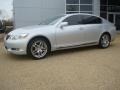 Mercury Silver Metallic - GS 300 AWD Photo No. 2