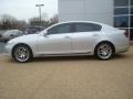 Mercury Silver Metallic - GS 300 AWD Photo No. 3