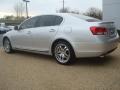 Mercury Silver Metallic - GS 300 AWD Photo No. 4