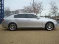Mercury Silver Metallic - GS 300 AWD Photo No. 6