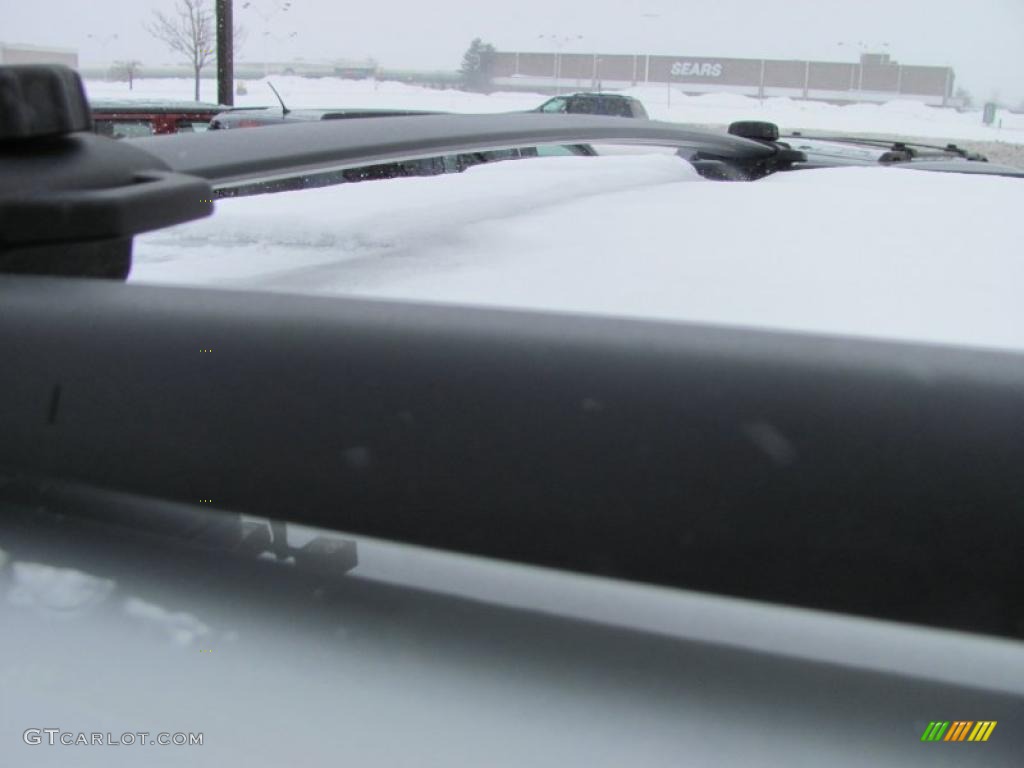 2008 Grand Cherokee Laredo 4x4 - Bright Silver Metallic / Dark Slate Gray/Light Graystone photo #14