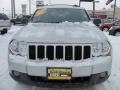 2008 Bright Silver Metallic Jeep Grand Cherokee Laredo 4x4  photo #17