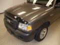 Dark Shadow Grey Metallic - Ranger XL SuperCab Photo No. 4