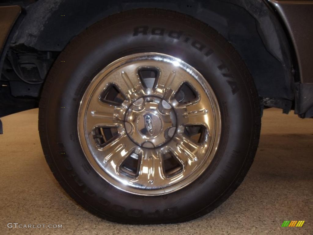 2006 Ford Ranger XL SuperCab Wheel Photo #45152155