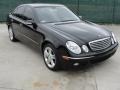 Black - E 350 Sedan Photo No. 1
