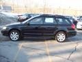 2006 Obsidian Black Pearl Subaru Outback 2.5i Wagon  photo #22