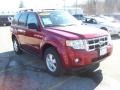 Redfire Metallic - Escape XLT 4WD Photo No. 1