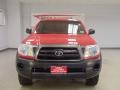 2007 Radiant Red Toyota Tacoma V6 PreRunner Double Cab  photo #2