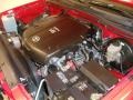 2007 Radiant Red Toyota Tacoma V6 PreRunner Double Cab  photo #18