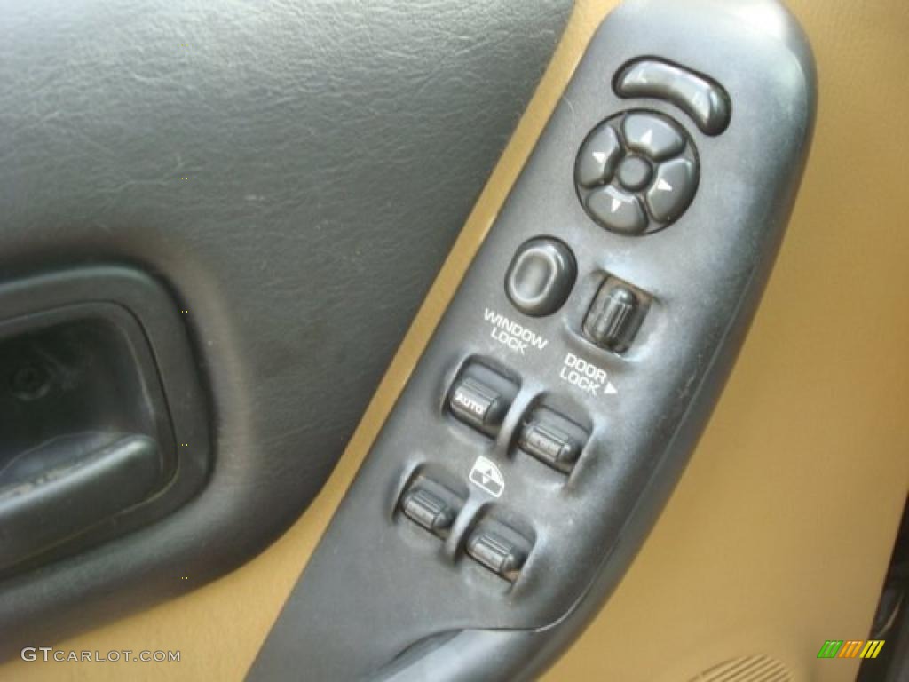 1998 Jeep Cherokee Sport 4x4 Controls Photo #45154563