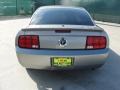 2008 Vapor Silver Metallic Ford Mustang V6 Premium Coupe  photo #4