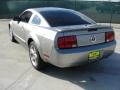 2008 Vapor Silver Metallic Ford Mustang V6 Premium Coupe  photo #5