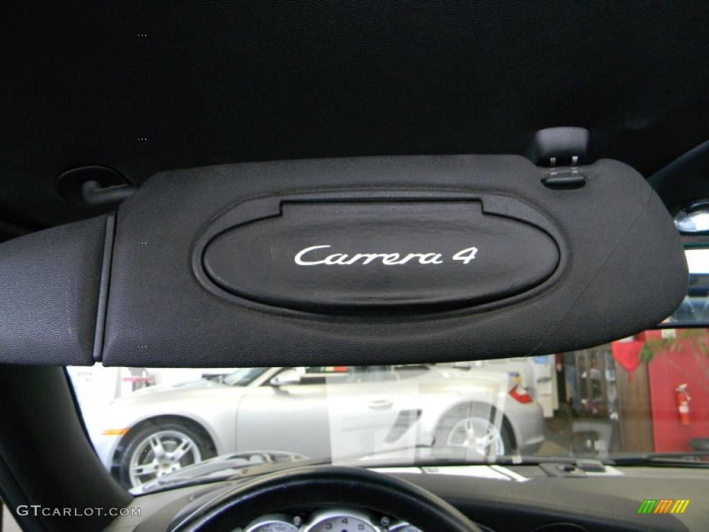 1999 911 Carrera 4 Coupe - Black / Black photo #29