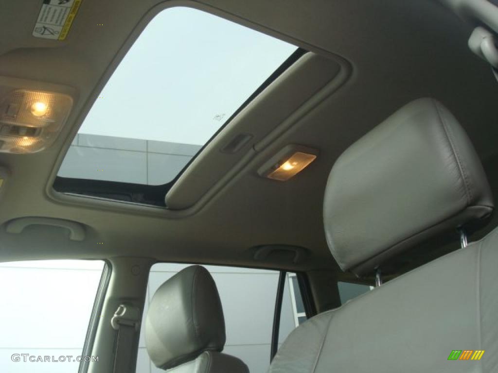 2003 Isuzu Axiom S 2WD Sunroof Photos