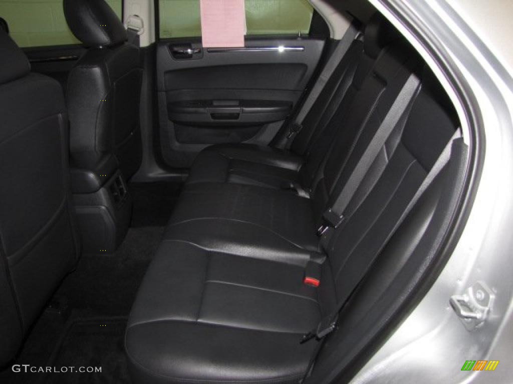 Dark Slate Gray Interior 2009 Chrysler 300 Touring Photo #45155509