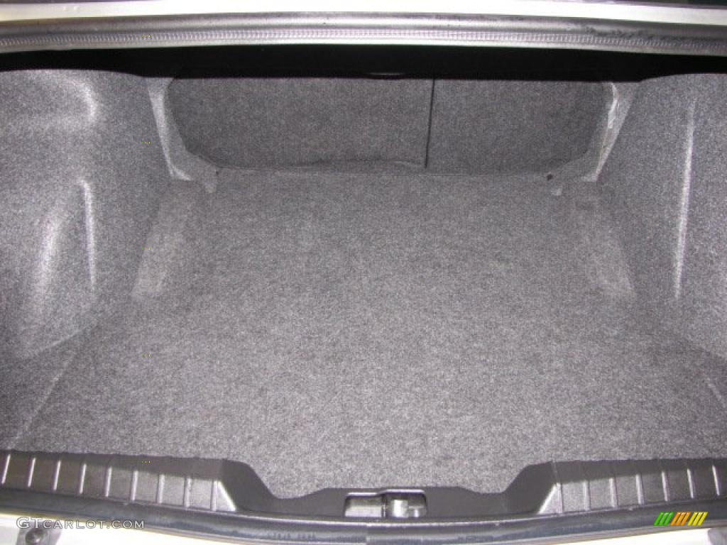 2009 Chrysler 300 Touring Trunk Photo #45155600