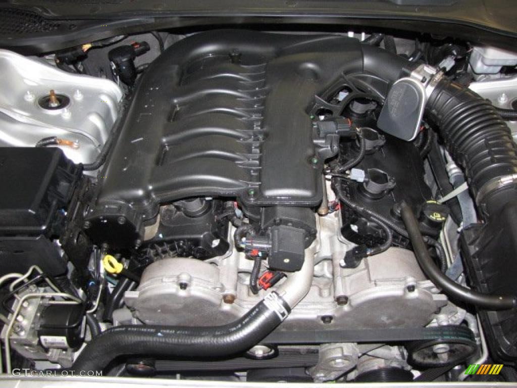 2009 Chrysler 300 Touring 3.5L SOHC 24V V6 Engine Photo #45155652 | GTCarLot.com 2009 Dodge Charger Engine 3.5 L V6