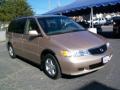 Mesa Beige 2001 Honda Odyssey EX Exterior