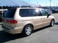 Mesa Beige 2001 Honda Odyssey EX Exterior