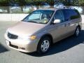 2001 Mesa Beige Honda Odyssey EX  photo #7