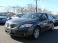 2008 Magnetic Gray Metallic Toyota Camry XLE V6  photo #3
