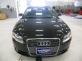 Brilliant Black - A4 2.0T quattro Cabriolet Photo No. 2