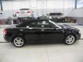 Brilliant Black - A4 2.0T quattro Cabriolet Photo No. 4