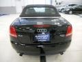Brilliant Black - A4 2.0T quattro Cabriolet Photo No. 6